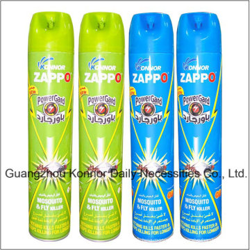 Zappo 2016 Insecticida Anti Mosquito Nuevo Diseño